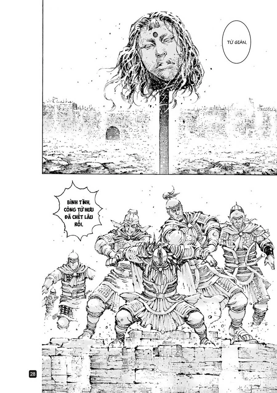 Hỏa Phụng Liêu Nguyên Chapter 561 - 27