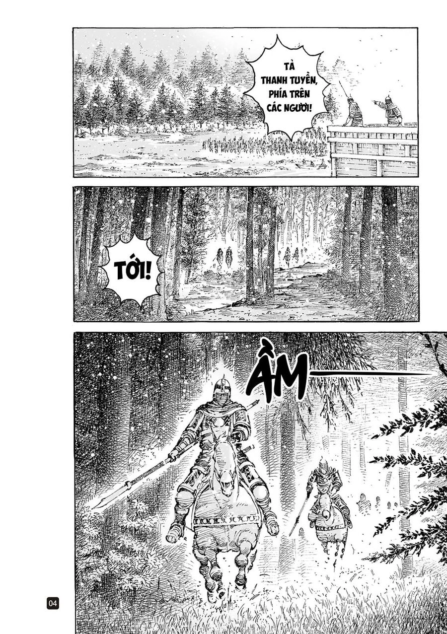 Hỏa Phụng Liêu Nguyên Chapter 562 - 4