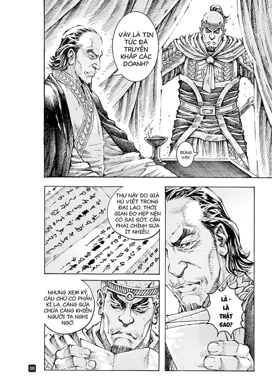 Hỏa Phụng Liêu Nguyên Chapter 562 - 8