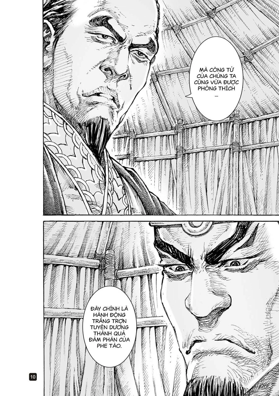 Hỏa Phụng Liêu Nguyên Chapter 562 - 10