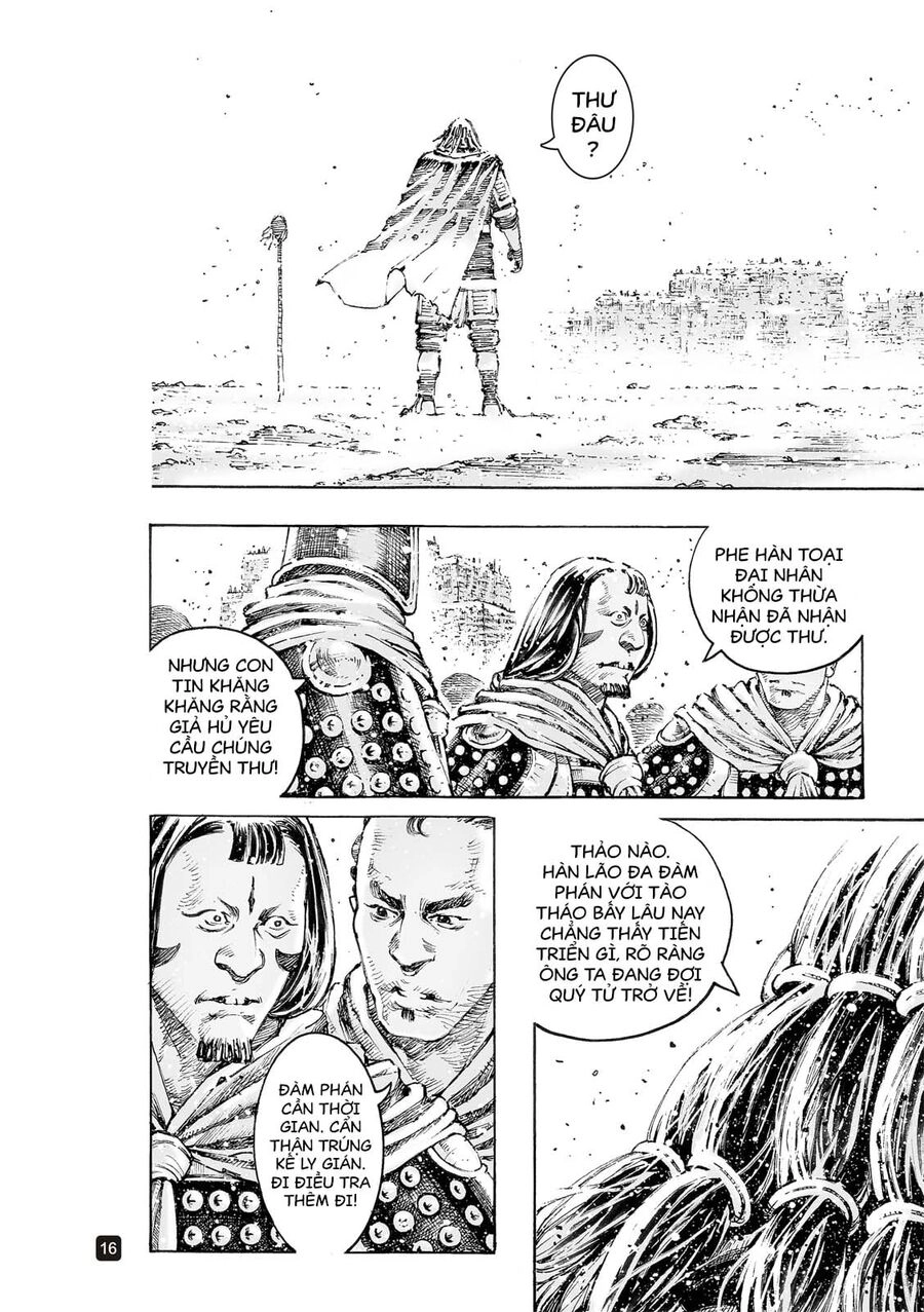 Hỏa Phụng Liêu Nguyên Chapter 562 - 15