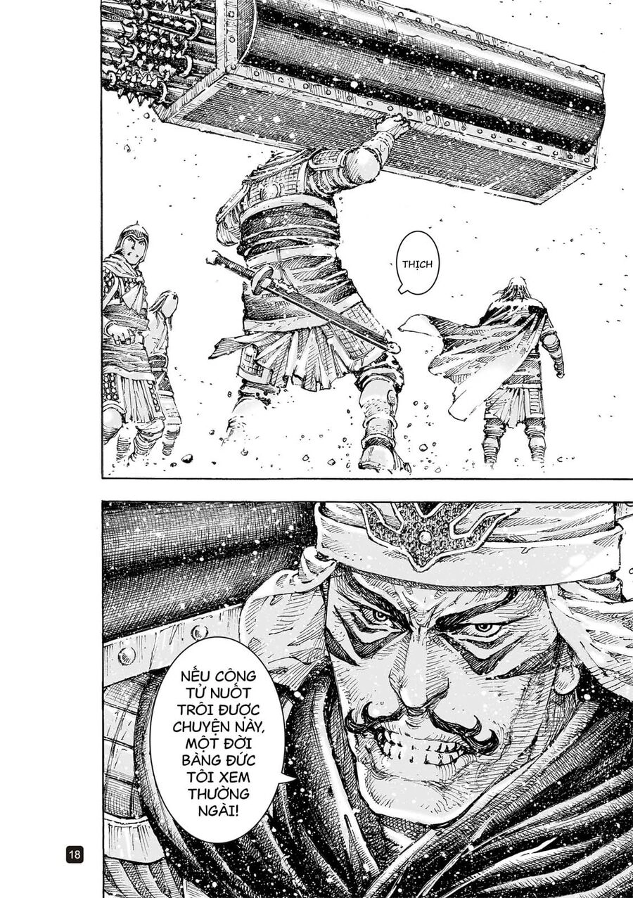 Hỏa Phụng Liêu Nguyên Chapter 562 - 16