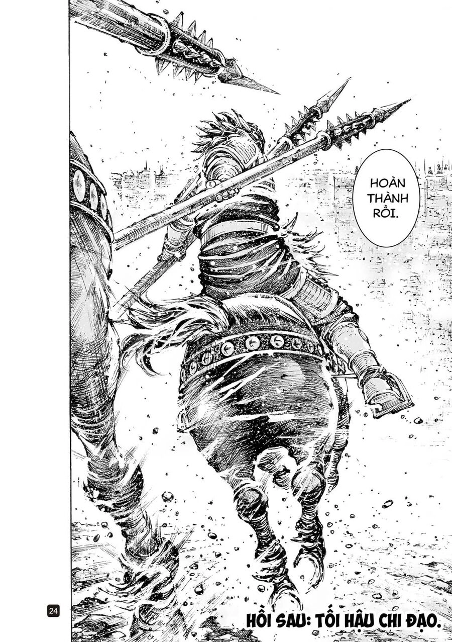 Hỏa Phụng Liêu Nguyên Chapter 562 - 22