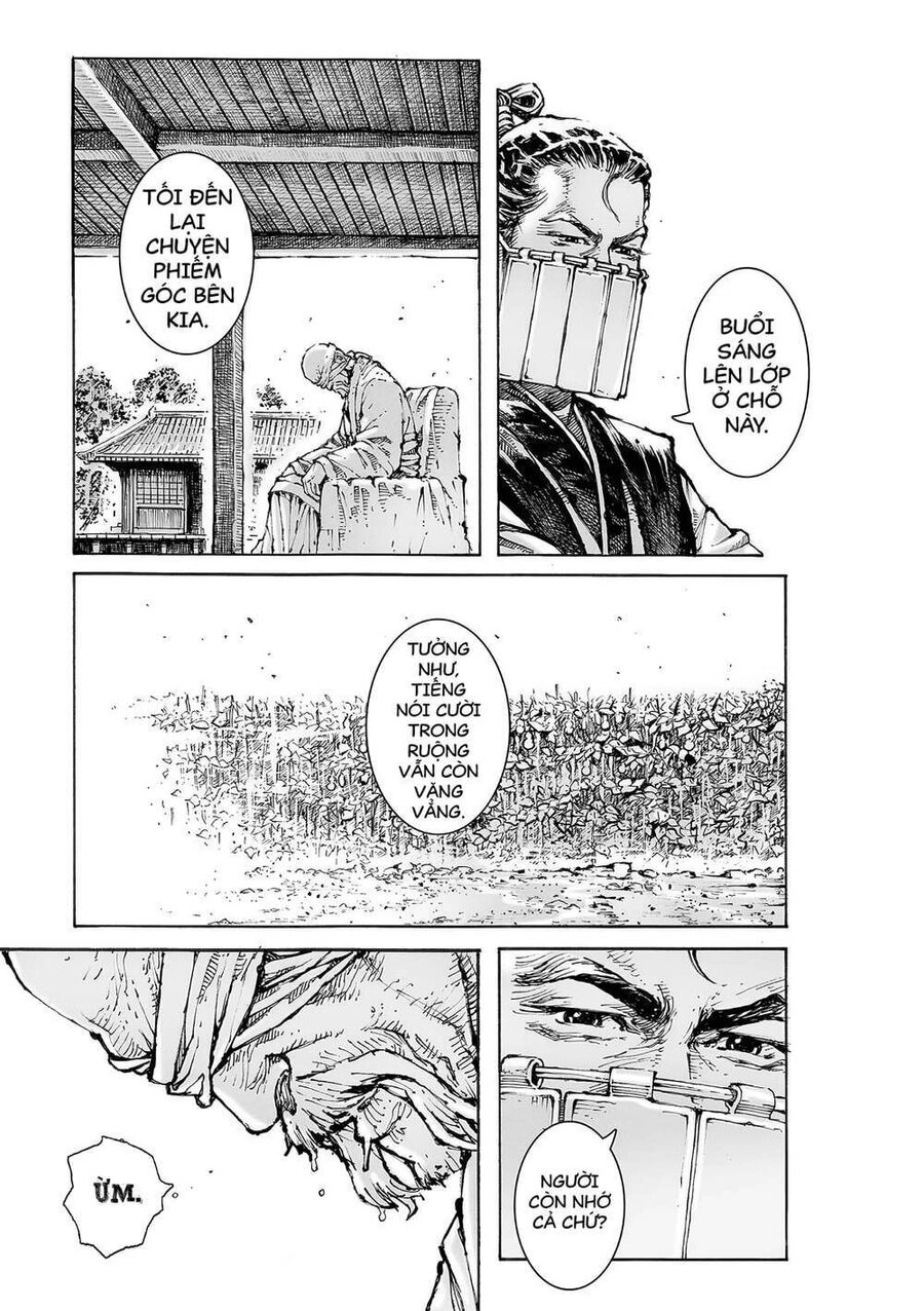 Hỏa Phụng Liêu Nguyên Chapter 563 - 5