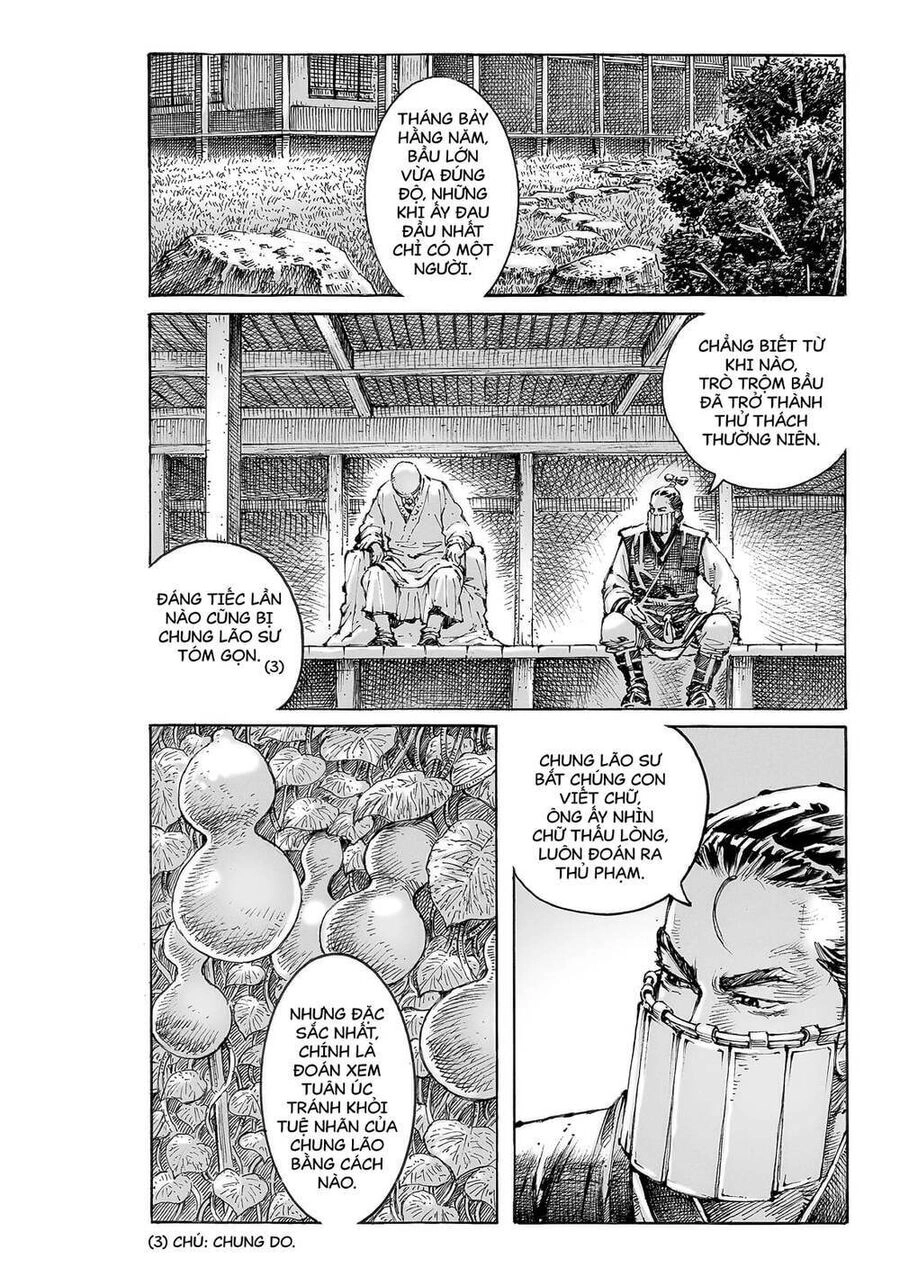 Hỏa Phụng Liêu Nguyên Chapter 563 - 6