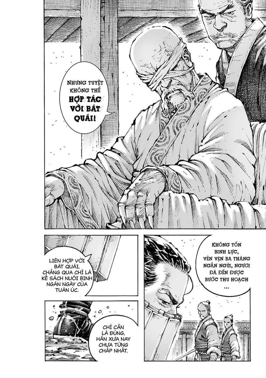 Hỏa Phụng Liêu Nguyên Chapter 563 - 13