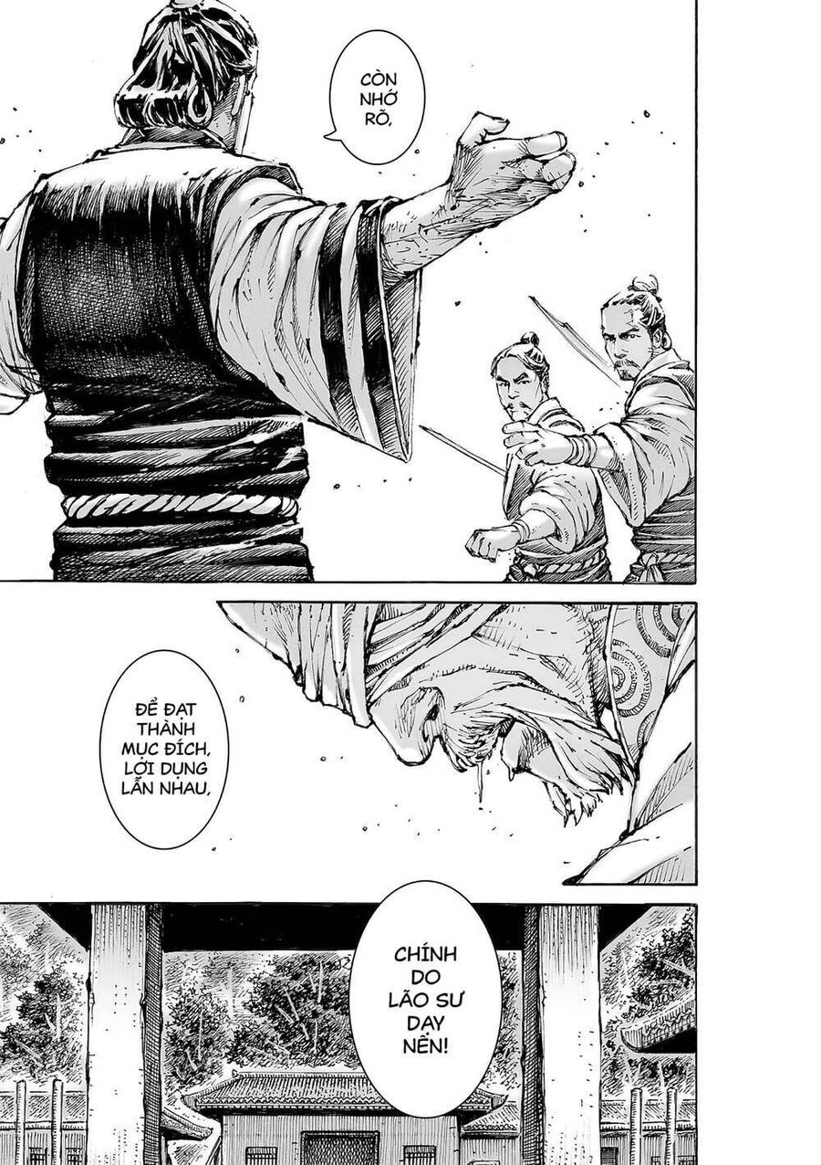 Hỏa Phụng Liêu Nguyên Chapter 563 - 16