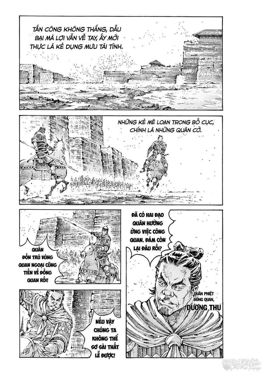 Hỏa Phụng Liêu Nguyên Chapter 564 - 2