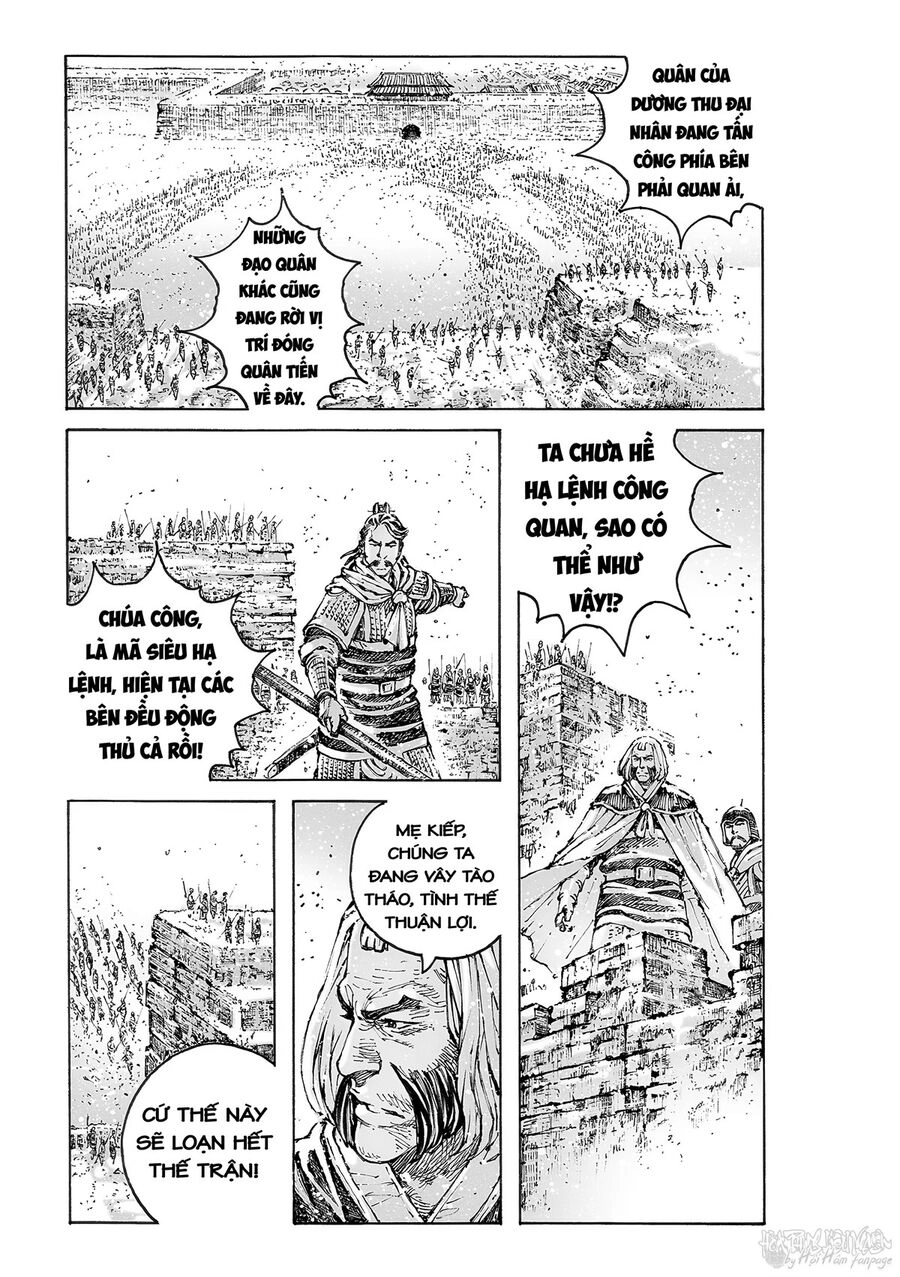 Hỏa Phụng Liêu Nguyên Chapter 564 - 4