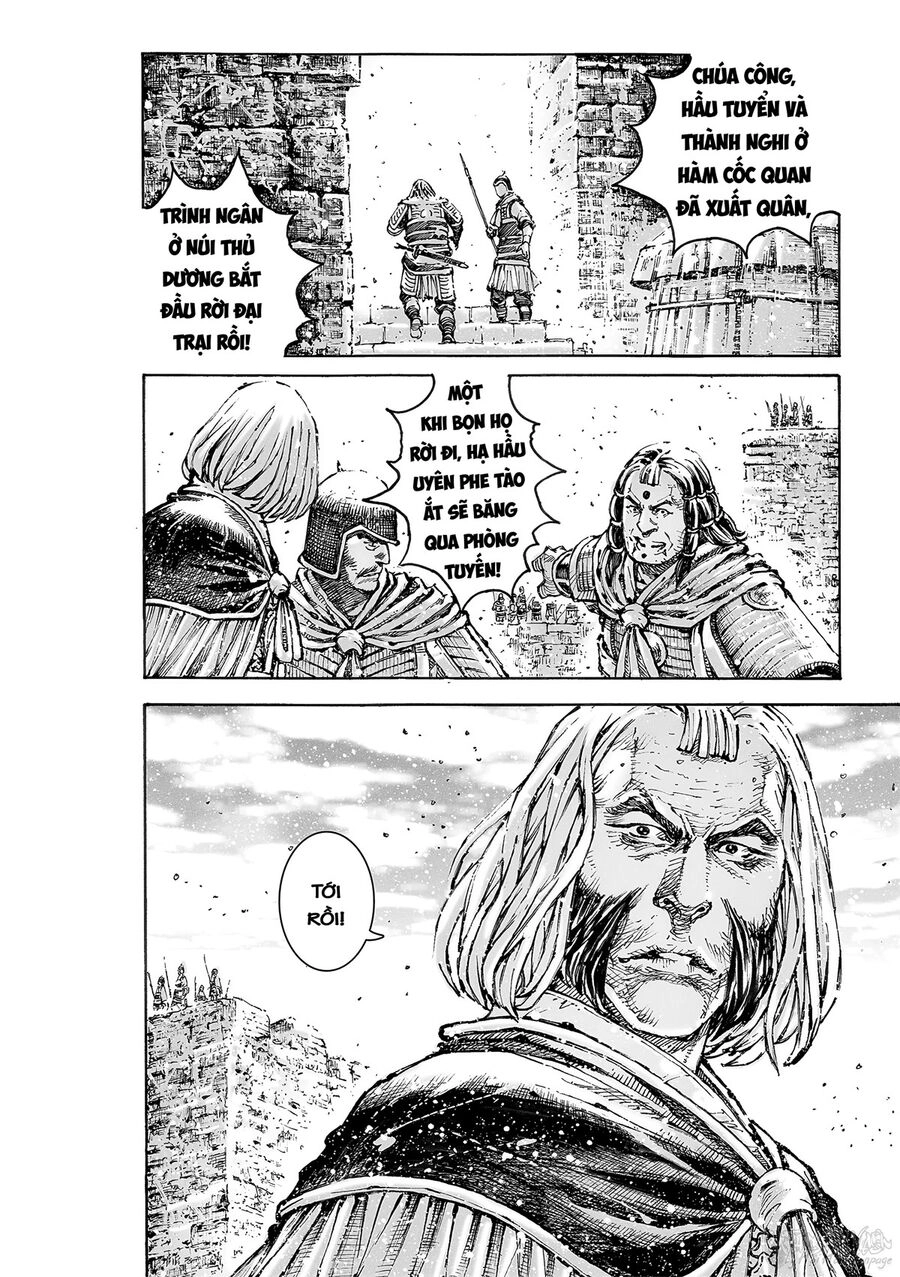 Hỏa Phụng Liêu Nguyên Chapter 564 - 5