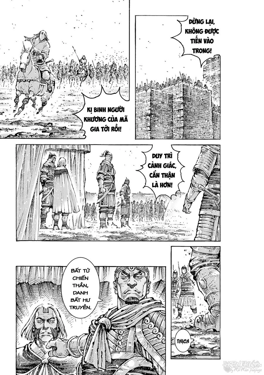 Hỏa Phụng Liêu Nguyên Chapter 564 - 8