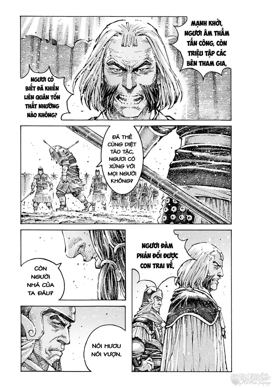 Hỏa Phụng Liêu Nguyên Chapter 564 - 10