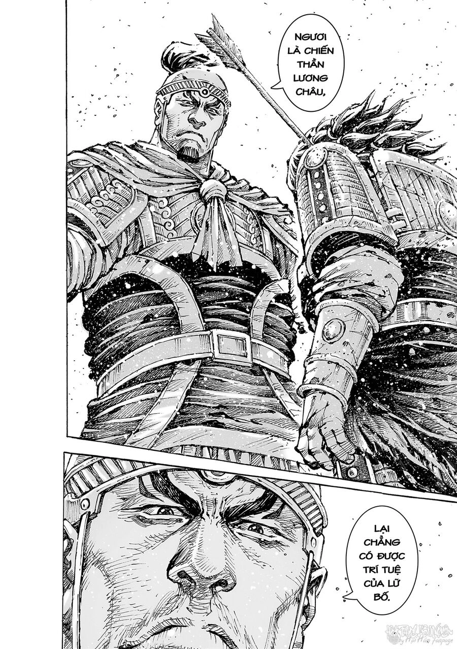 Hỏa Phụng Liêu Nguyên Chapter 564 - 11