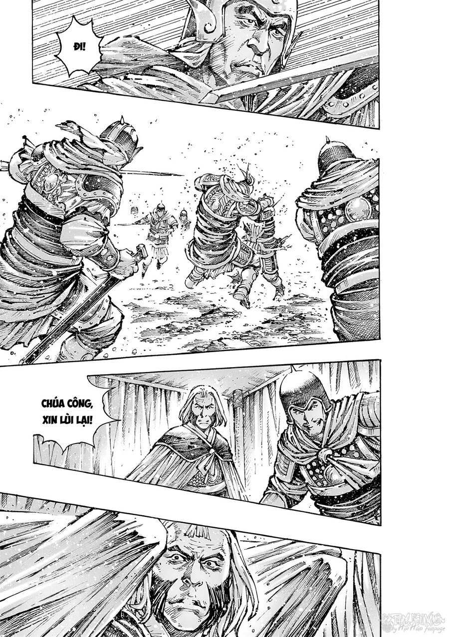 Hỏa Phụng Liêu Nguyên Chapter 564 - 14