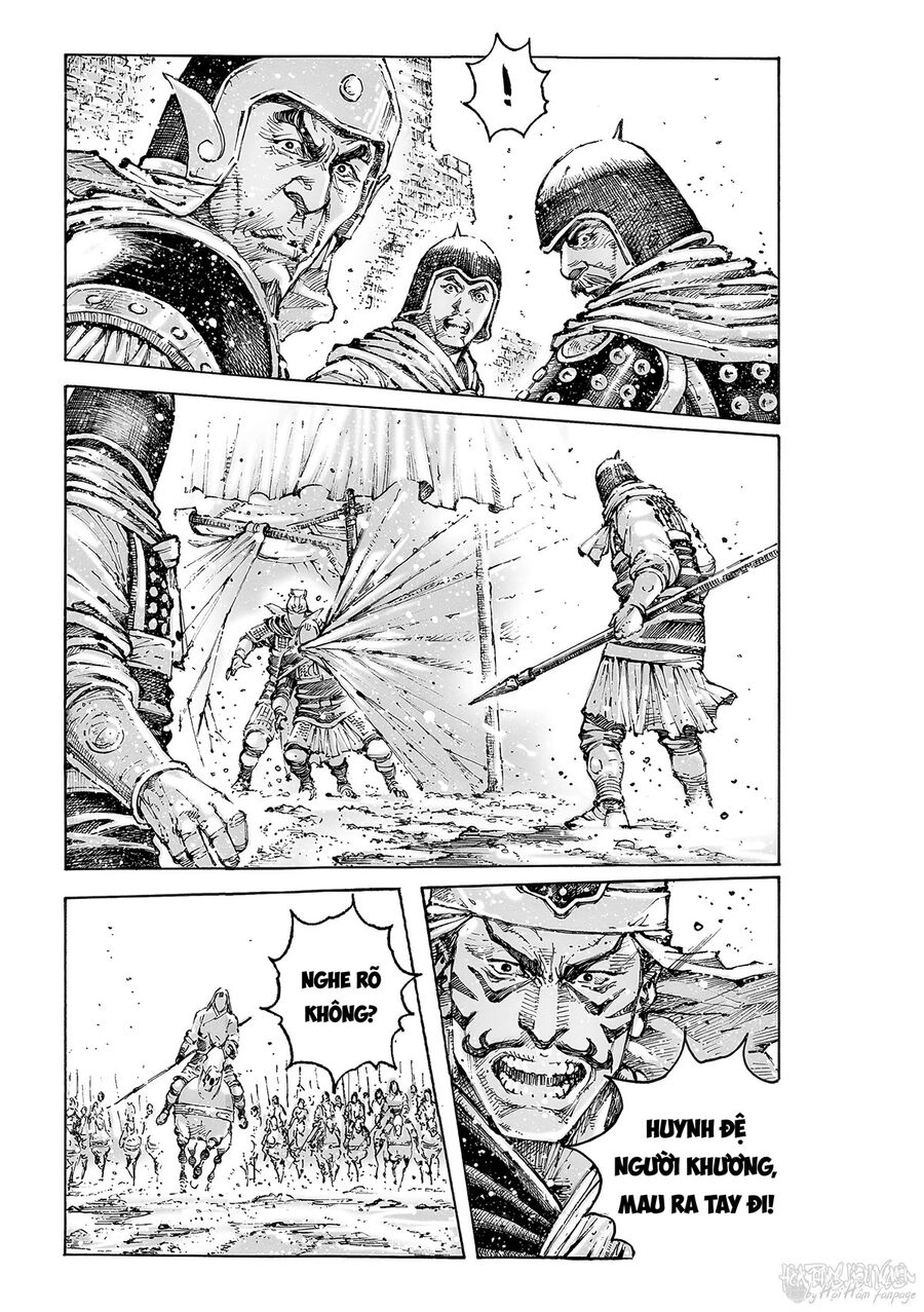 Hỏa Phụng Liêu Nguyên Chapter 564 - 16