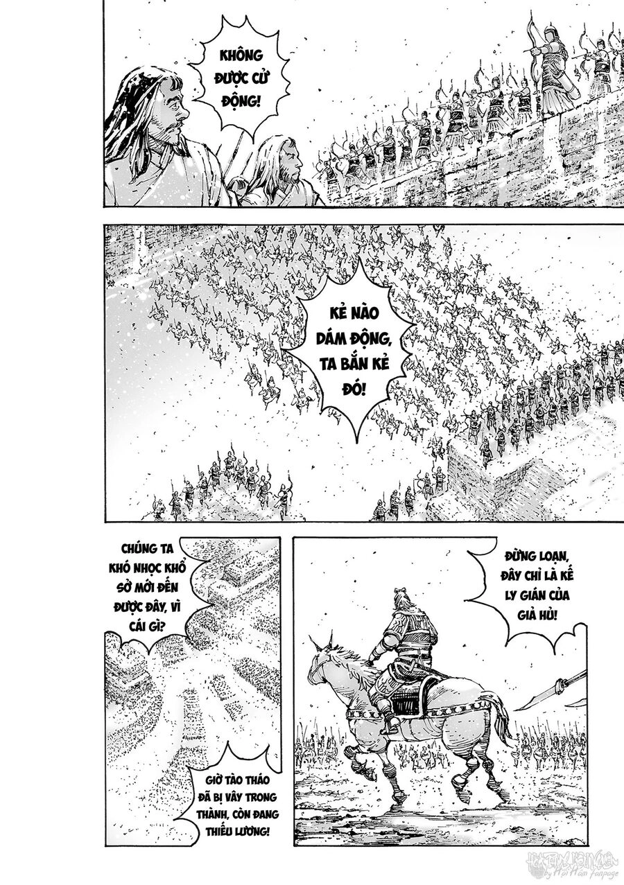 Hỏa Phụng Liêu Nguyên Chapter 564 - 17