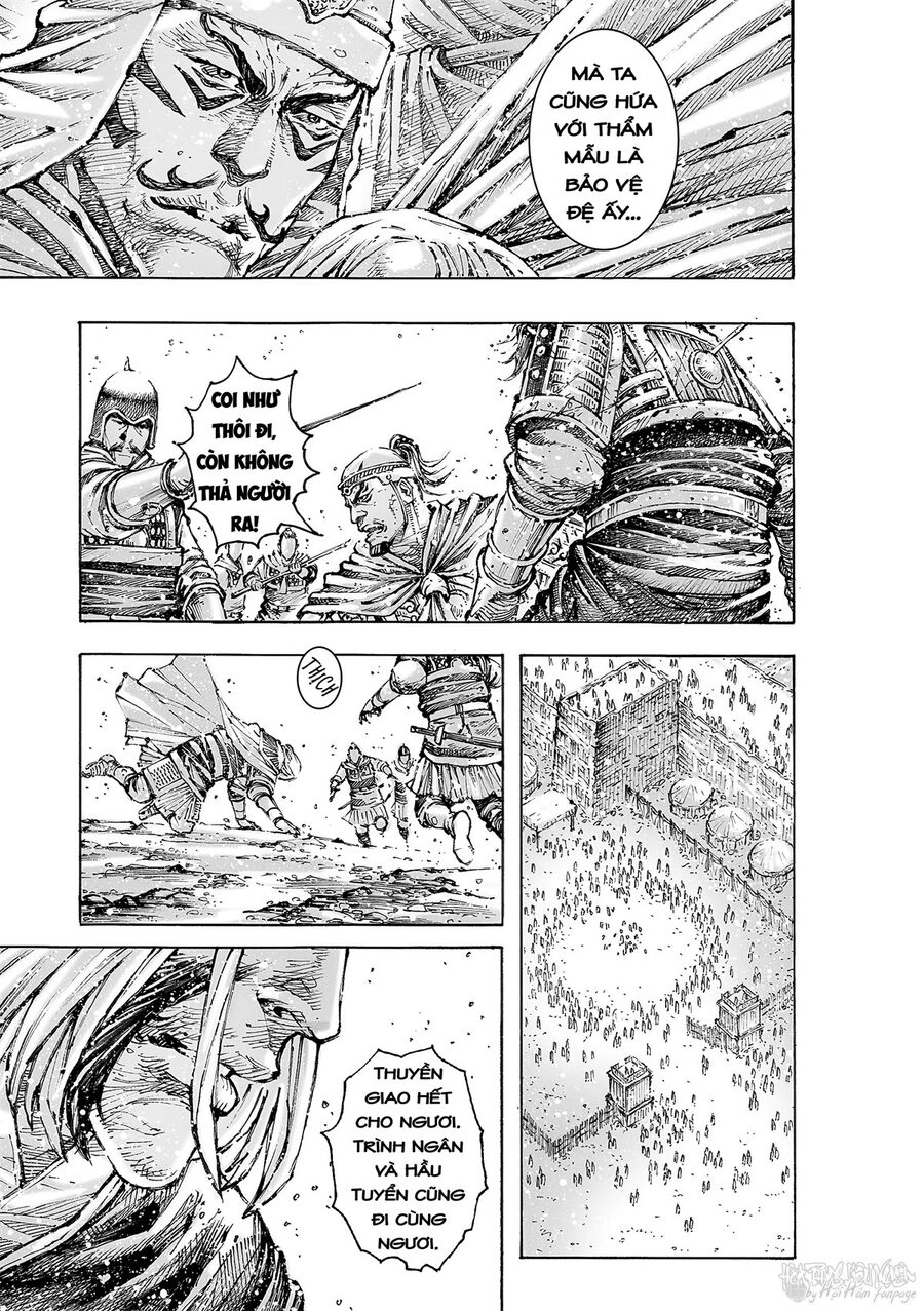 Hỏa Phụng Liêu Nguyên Chapter 564 - 20