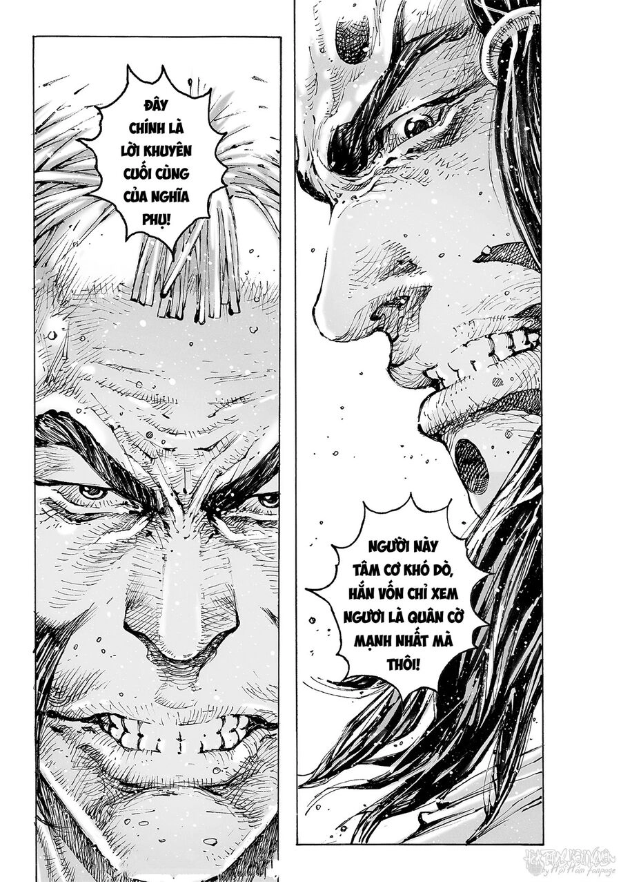 Hỏa Phụng Liêu Nguyên Chapter 564 - 22