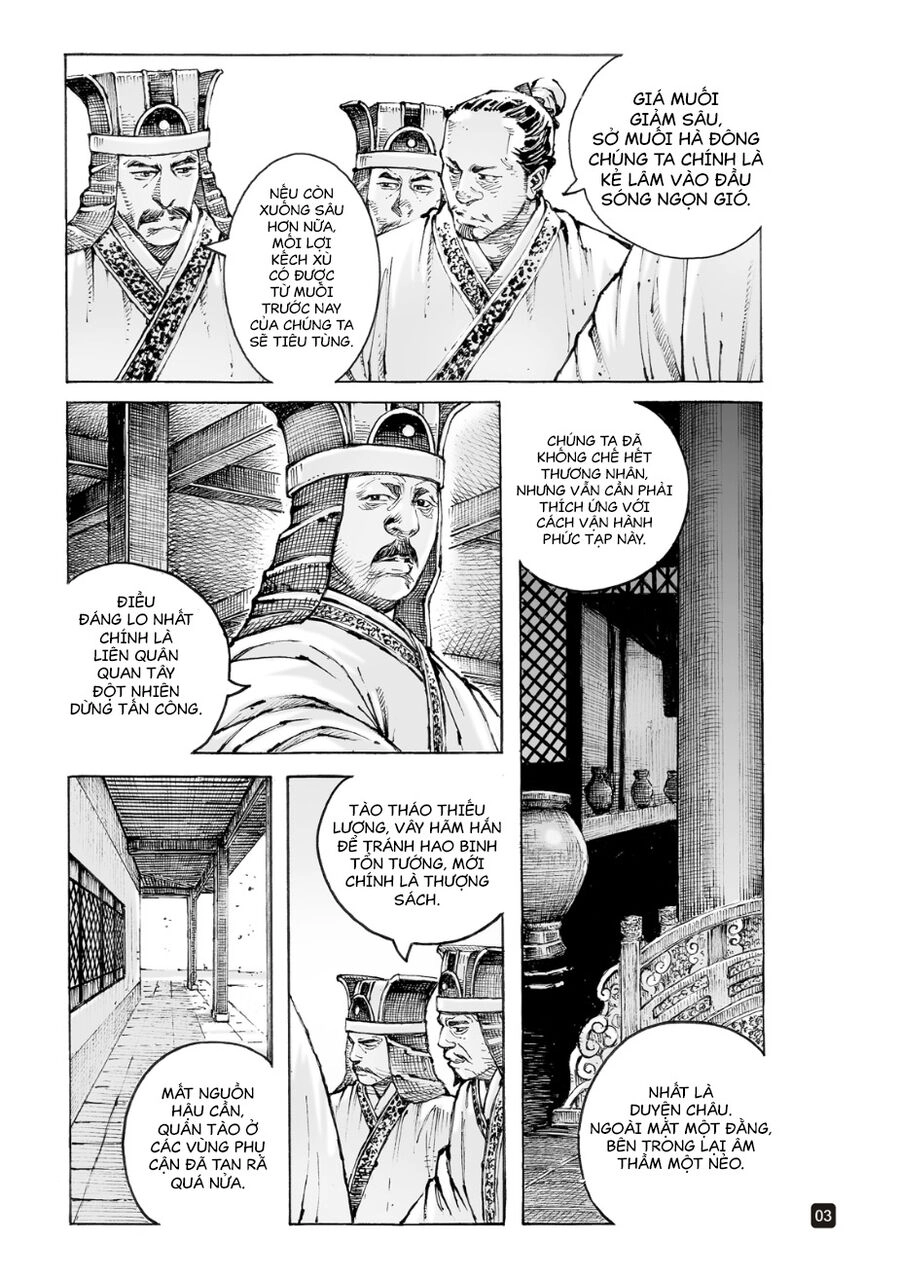 Hỏa Phụng Liêu Nguyên Chapter 565 - 4
