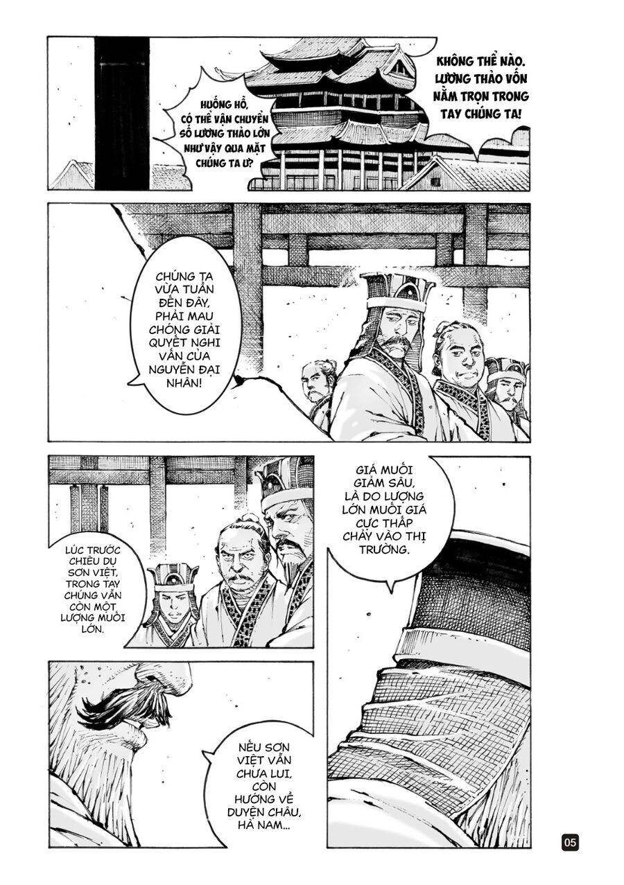 Hỏa Phụng Liêu Nguyên Chapter 565 - 6