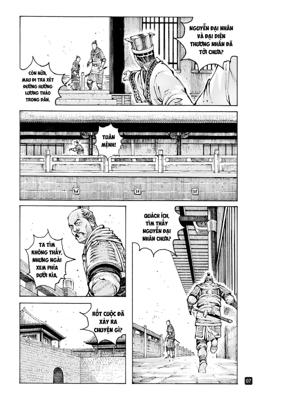 Hỏa Phụng Liêu Nguyên Chapter 565 - 8