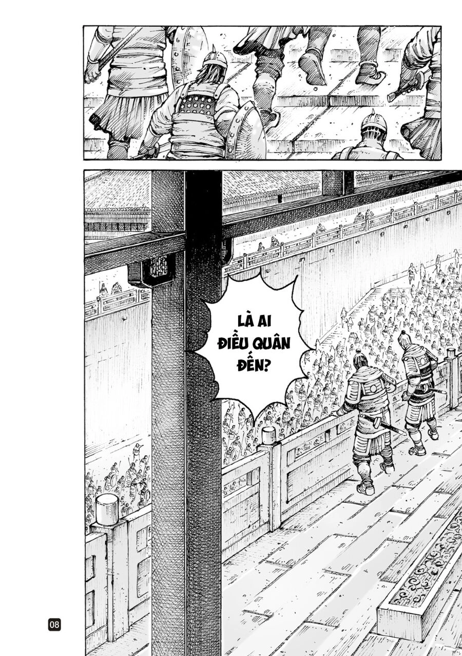 Hỏa Phụng Liêu Nguyên Chapter 565 - 9