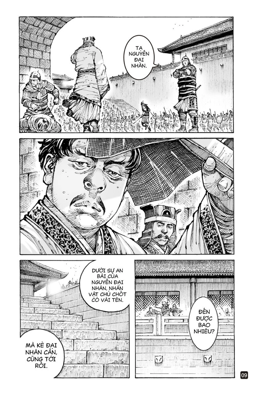 Hỏa Phụng Liêu Nguyên Chapter 565 - 10