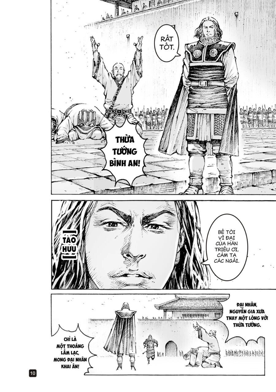 Hỏa Phụng Liêu Nguyên Chapter 565 - 11