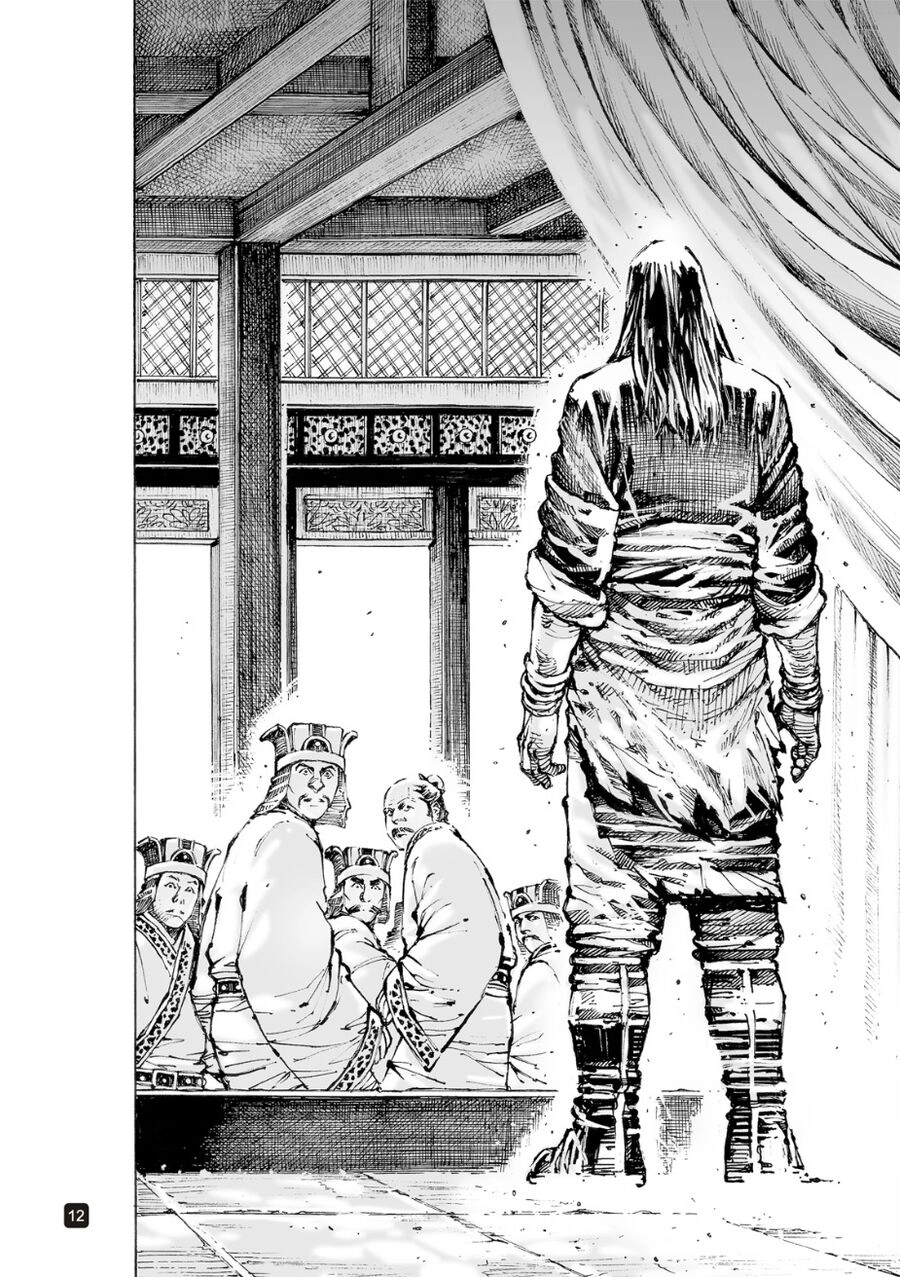 Hỏa Phụng Liêu Nguyên Chapter 565 - 13