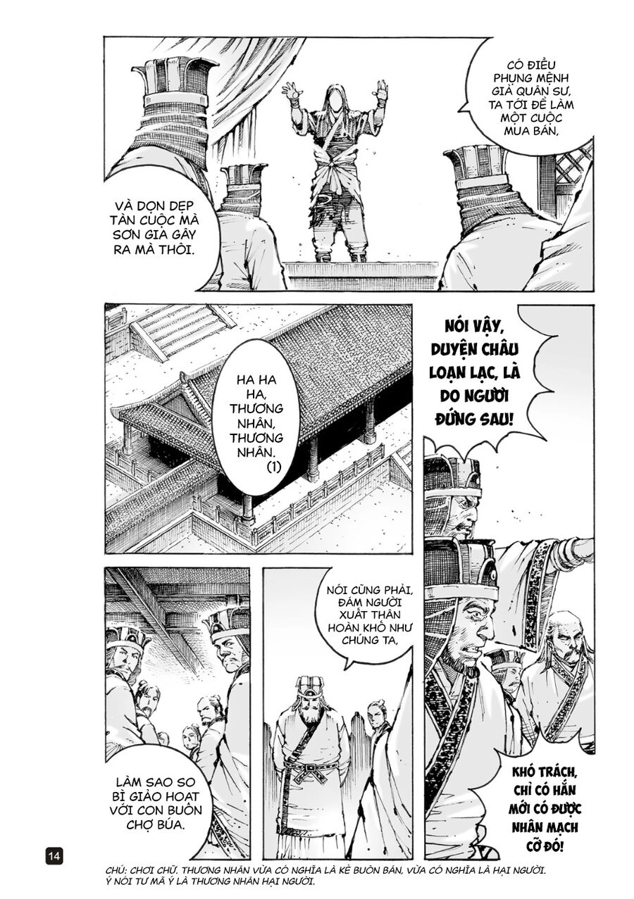 Hỏa Phụng Liêu Nguyên Chapter 565 - 15