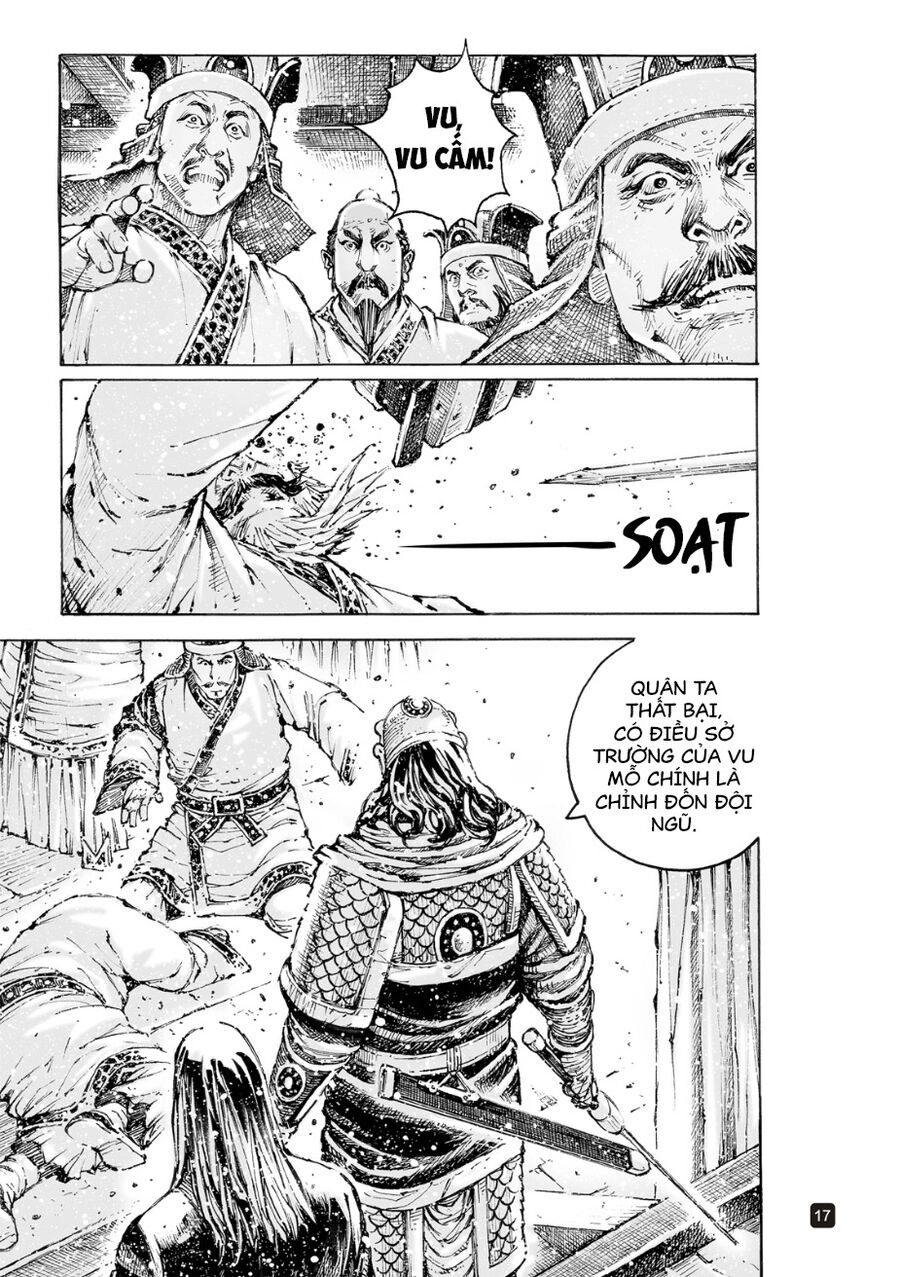 Hỏa Phụng Liêu Nguyên Chapter 565 - 18