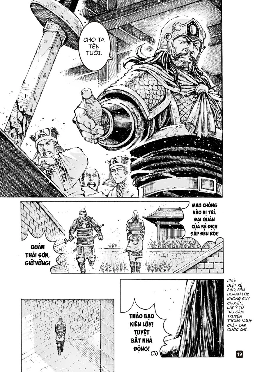 Hỏa Phụng Liêu Nguyên Chapter 565 - 20