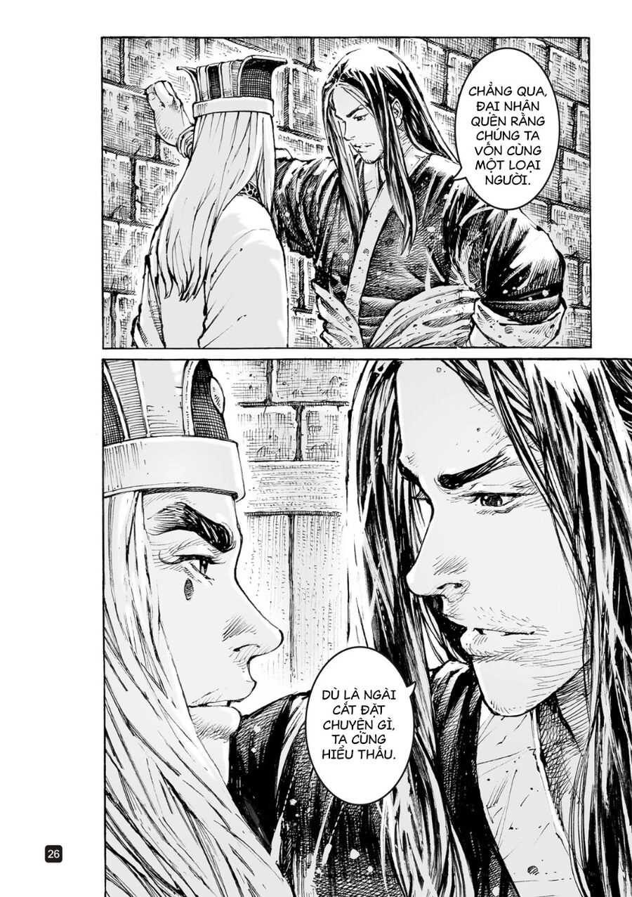 Hỏa Phụng Liêu Nguyên Chapter 565 - 27