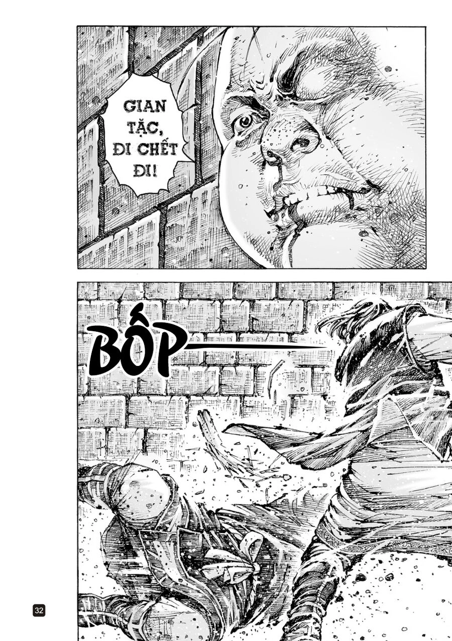 Hỏa Phụng Liêu Nguyên Chapter 565 - 33