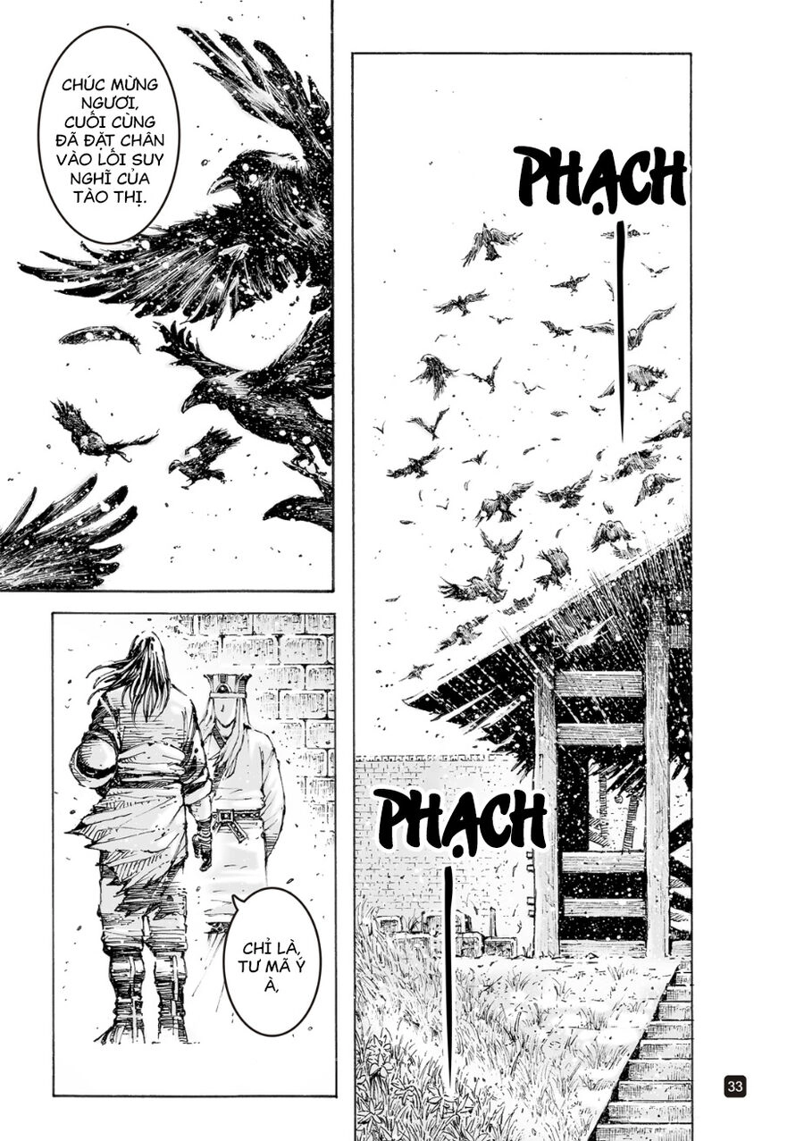 Hỏa Phụng Liêu Nguyên Chapter 565 - 34
