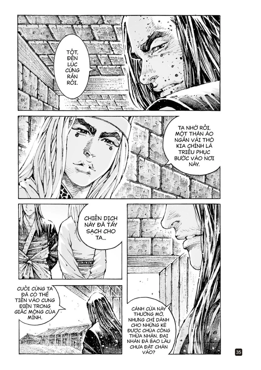 Hỏa Phụng Liêu Nguyên Chapter 565 - 36