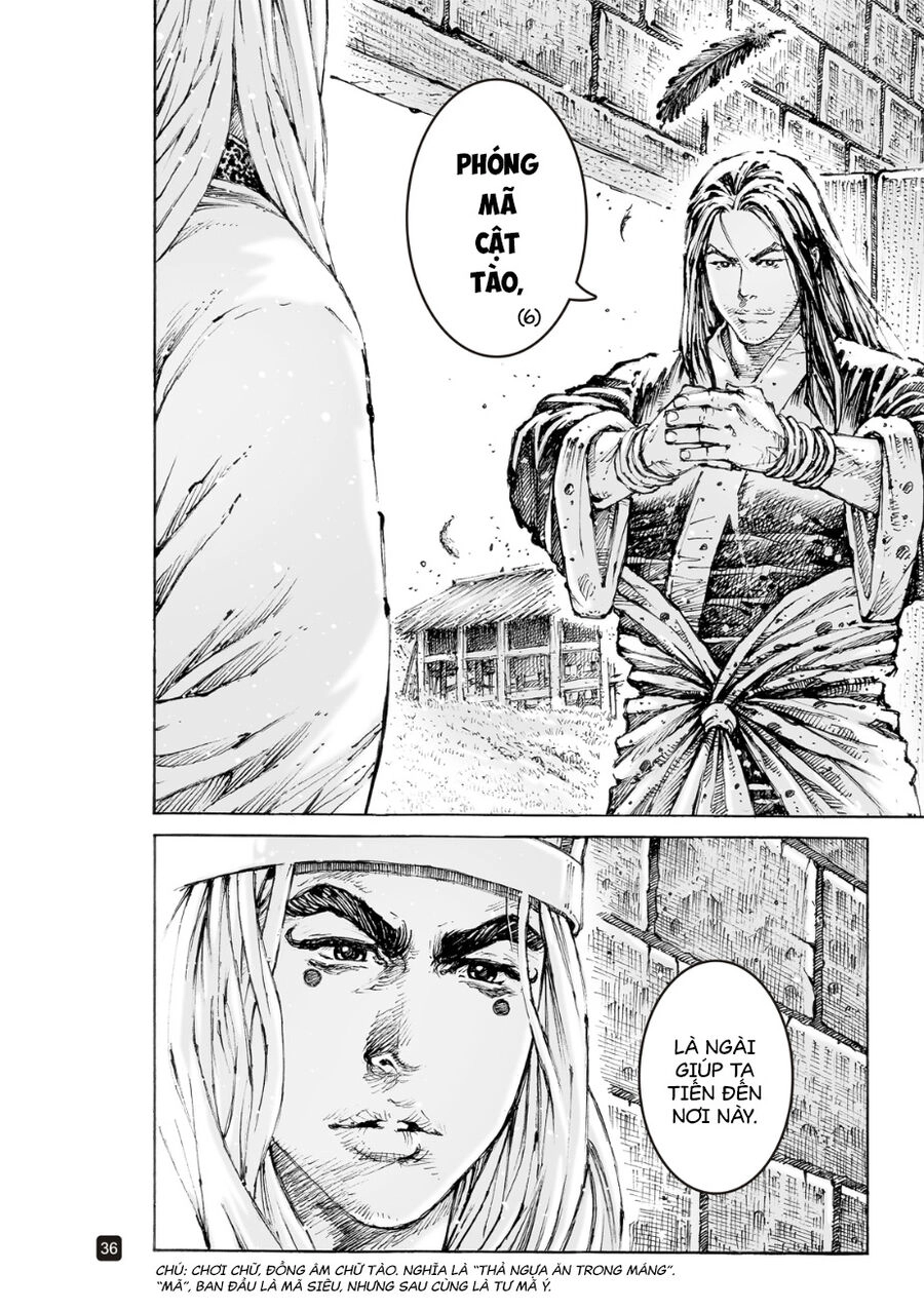 Hỏa Phụng Liêu Nguyên Chapter 565 - 37