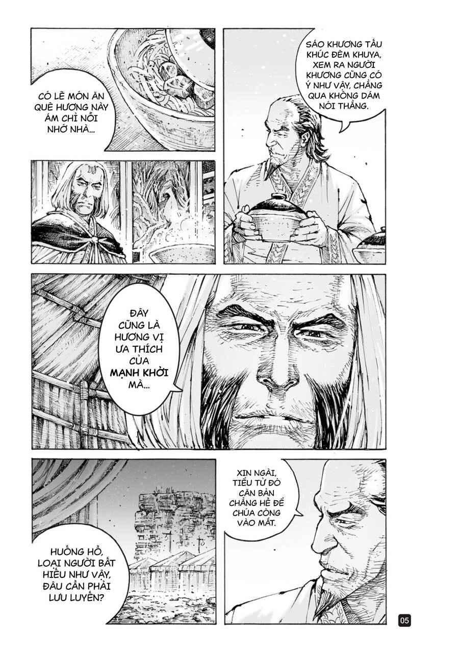 Hỏa Phụng Liêu Nguyên Chapter 566 - 6