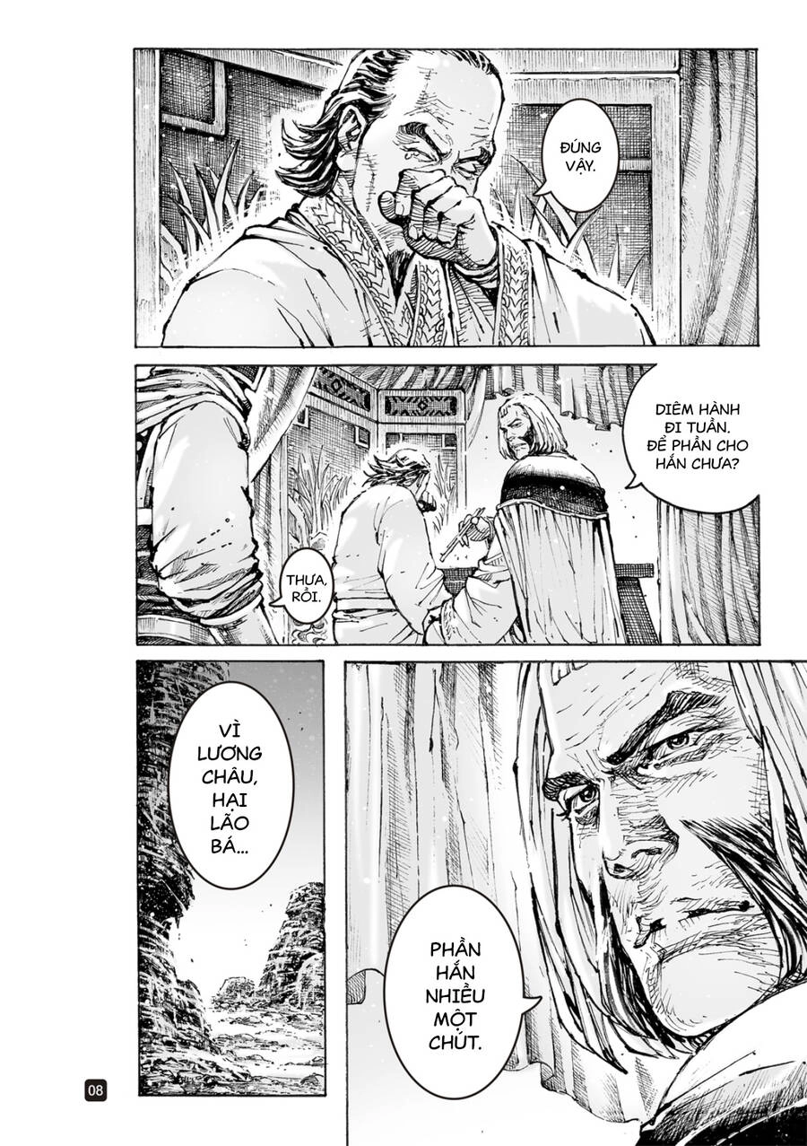 Hỏa Phụng Liêu Nguyên Chapter 566 - 9