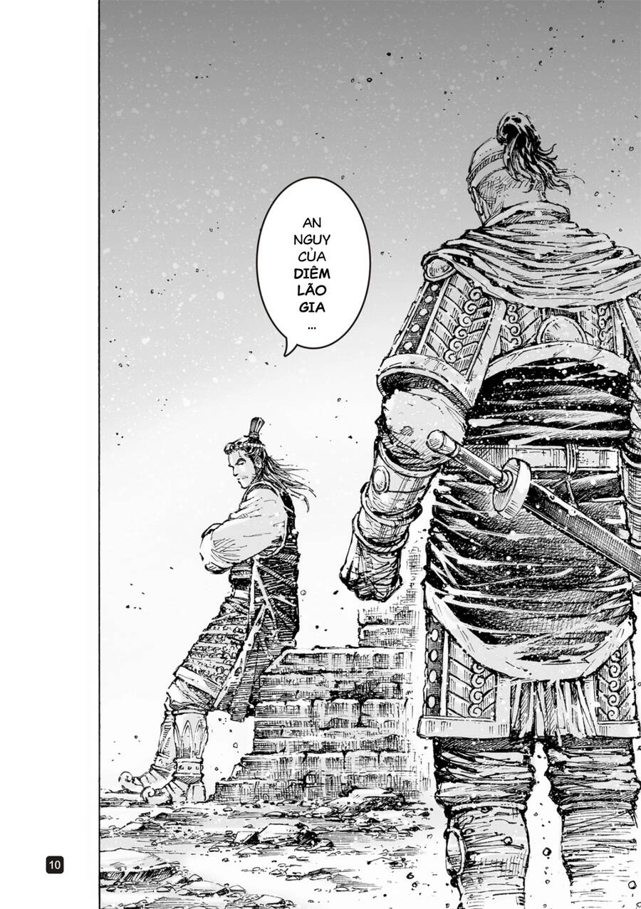 Hỏa Phụng Liêu Nguyên Chapter 566 - 11