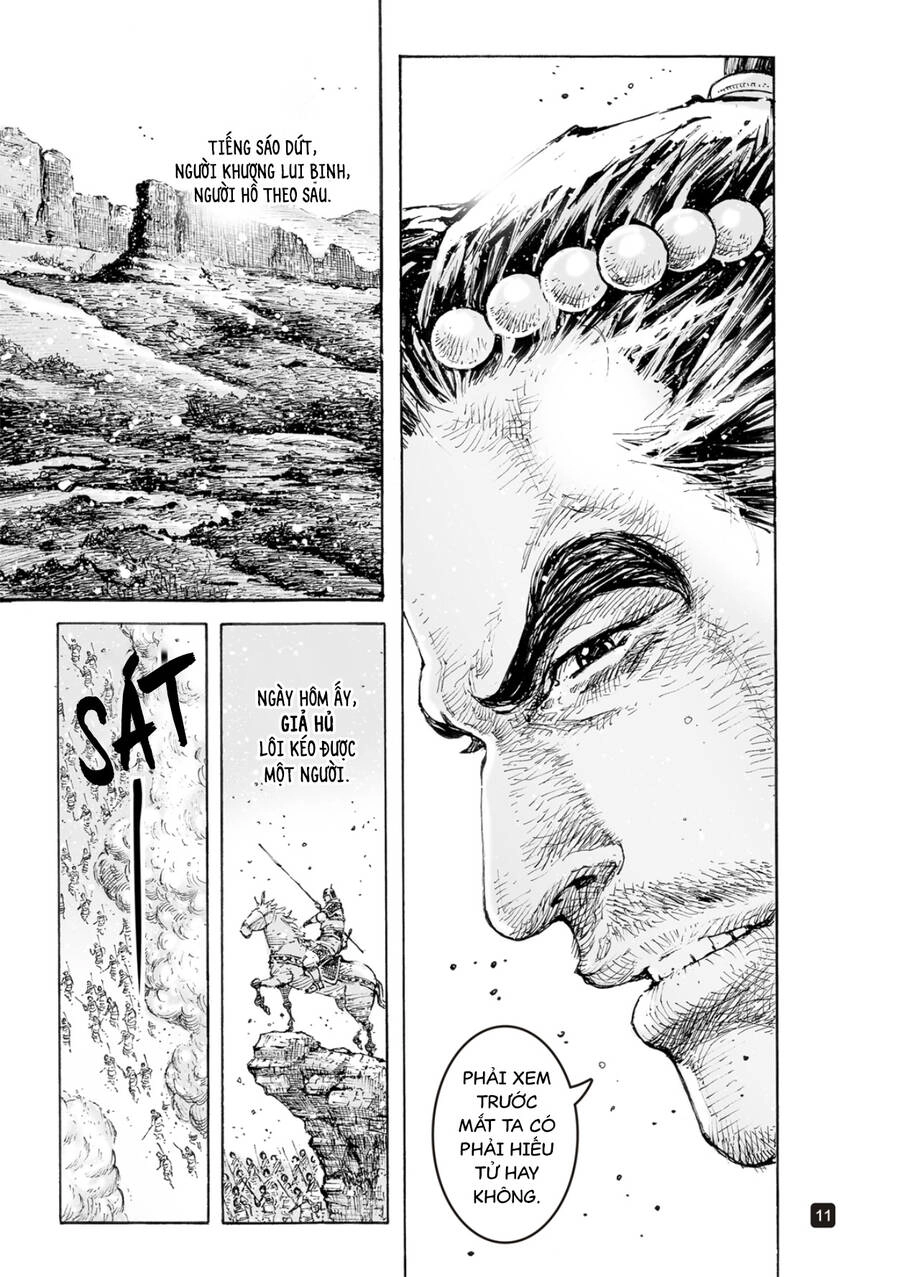 Hỏa Phụng Liêu Nguyên Chapter 566 - 12