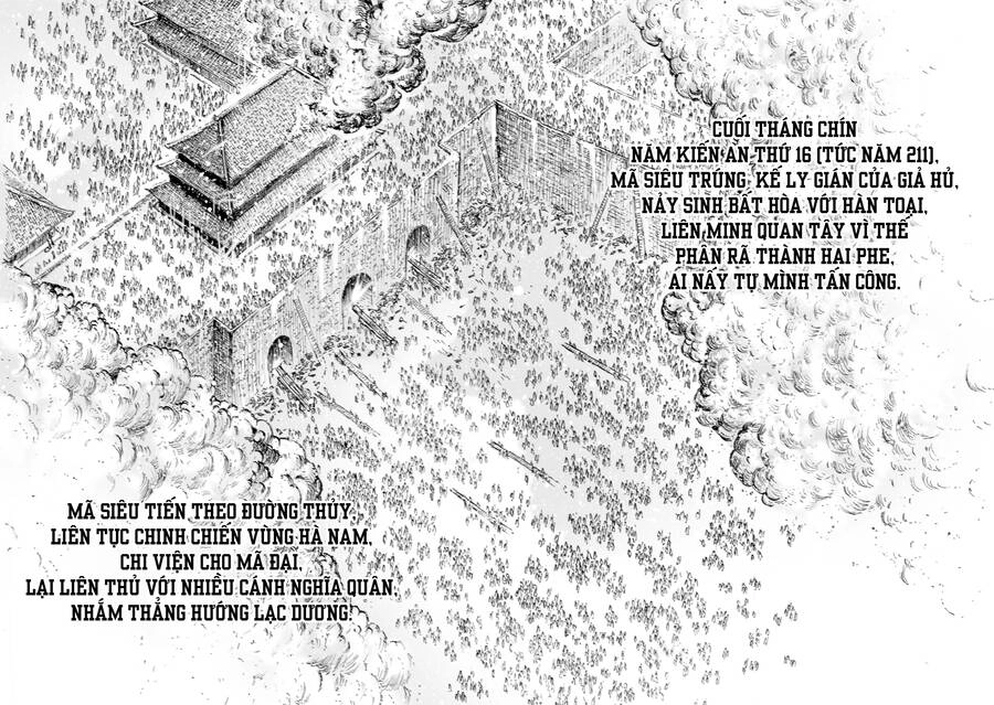 Hỏa Phụng Liêu Nguyên Chapter 566 - 13