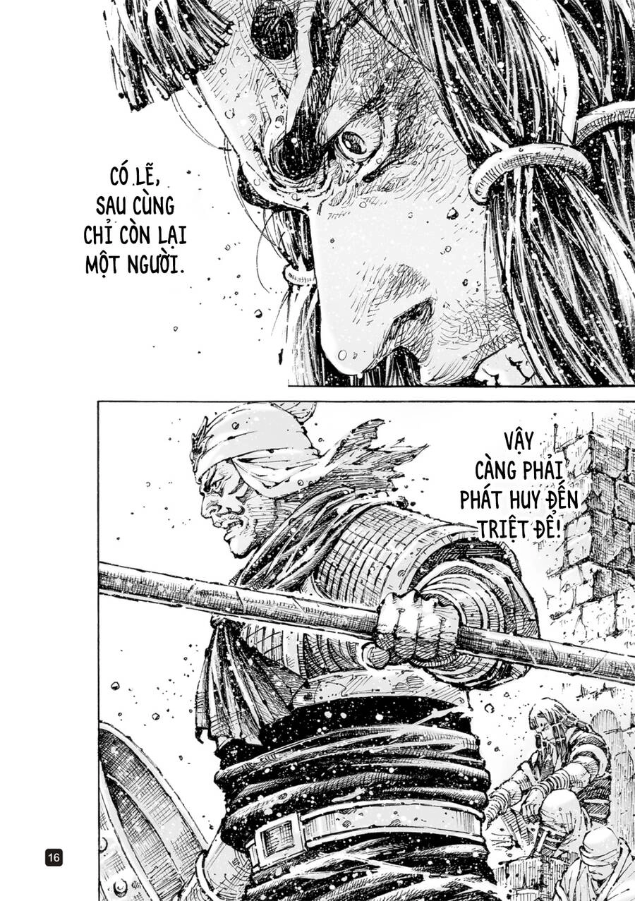 Hỏa Phụng Liêu Nguyên Chapter 566 - 16