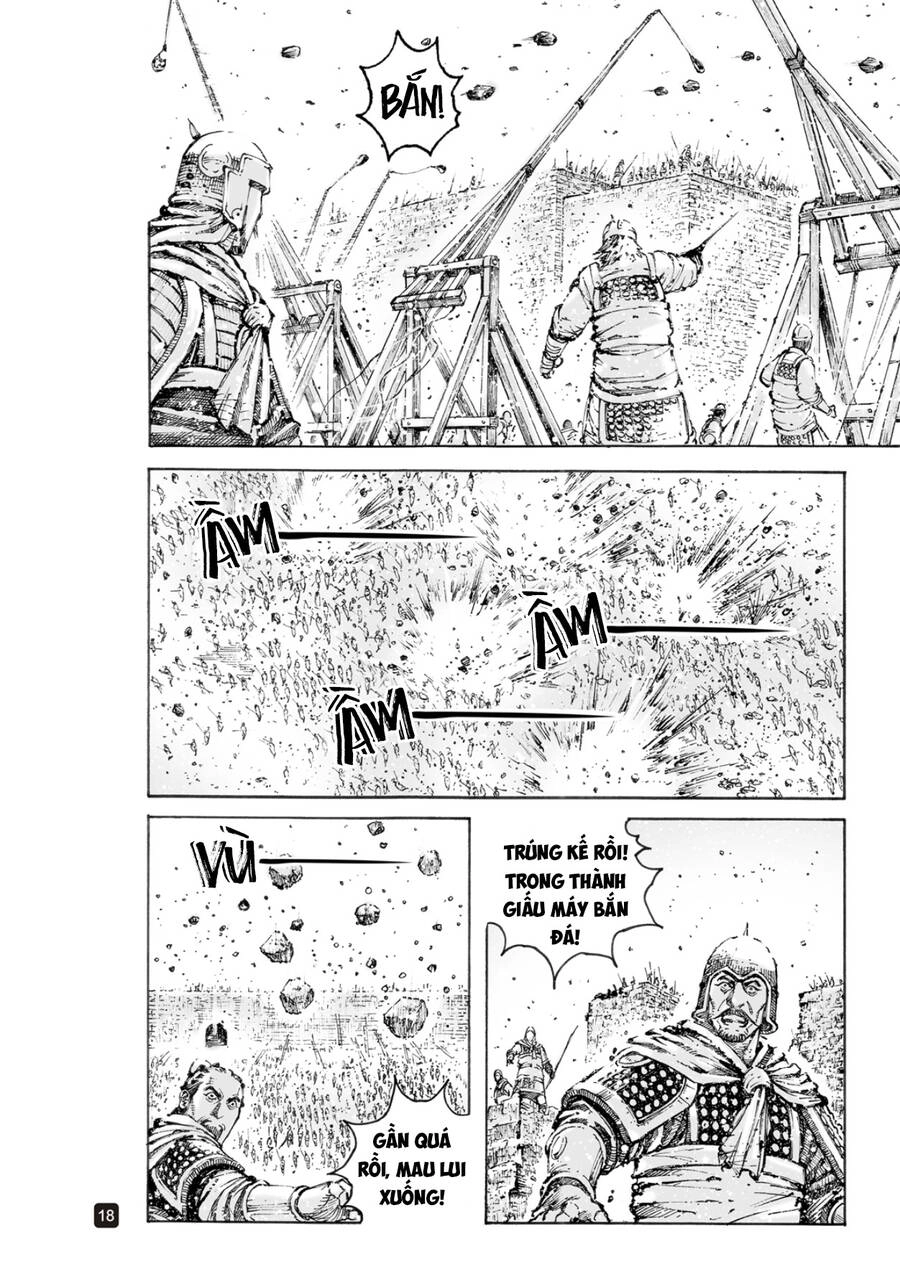 Hỏa Phụng Liêu Nguyên Chapter 566 - 18