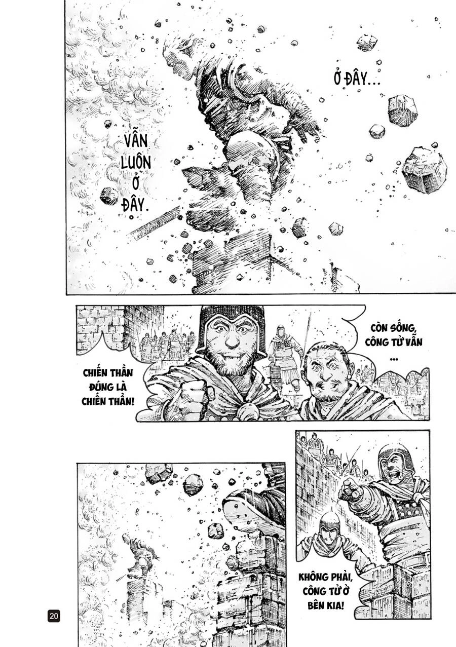 Hỏa Phụng Liêu Nguyên Chapter 566 - 20