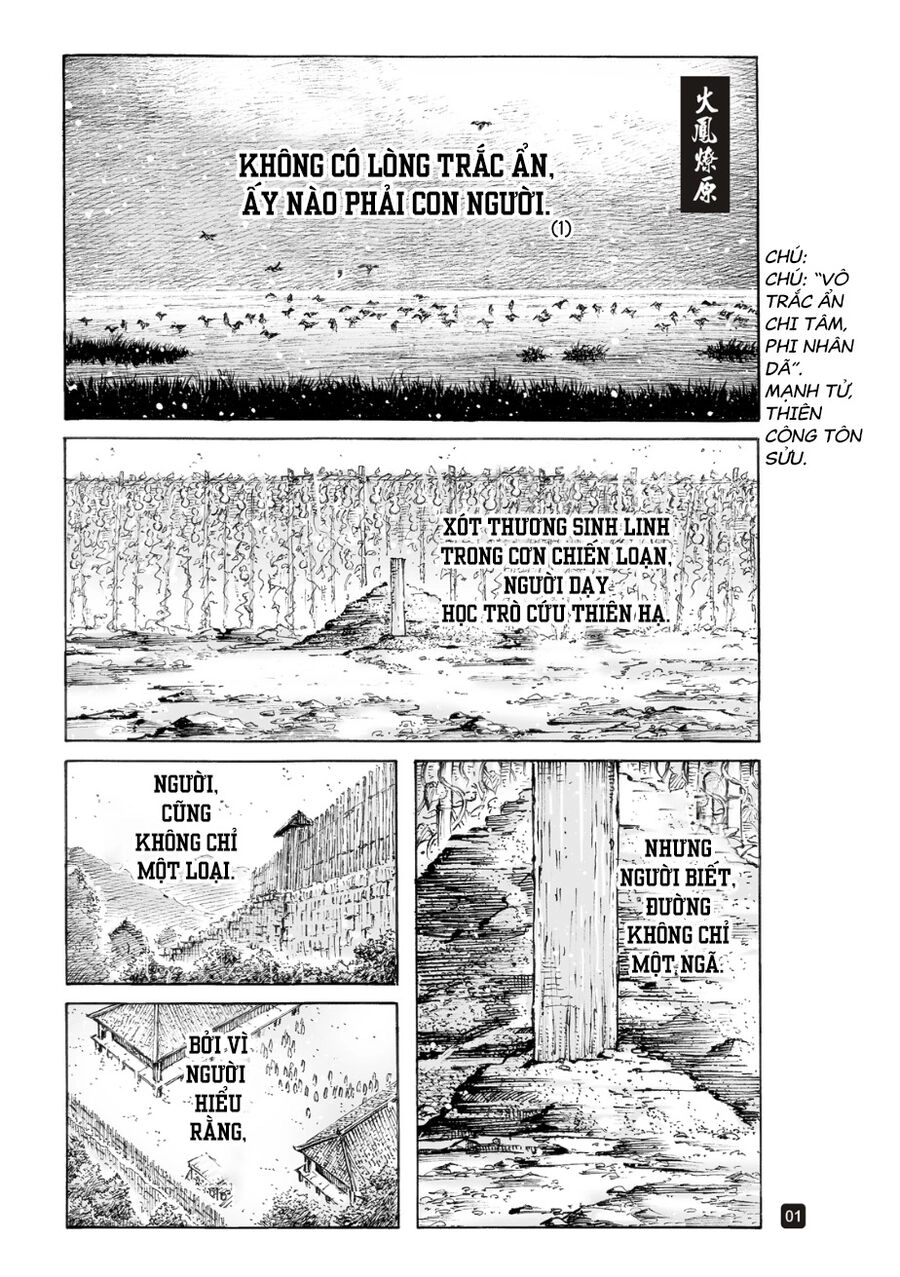 Hỏa Phụng Liêu Nguyên Chapter 567 - 2