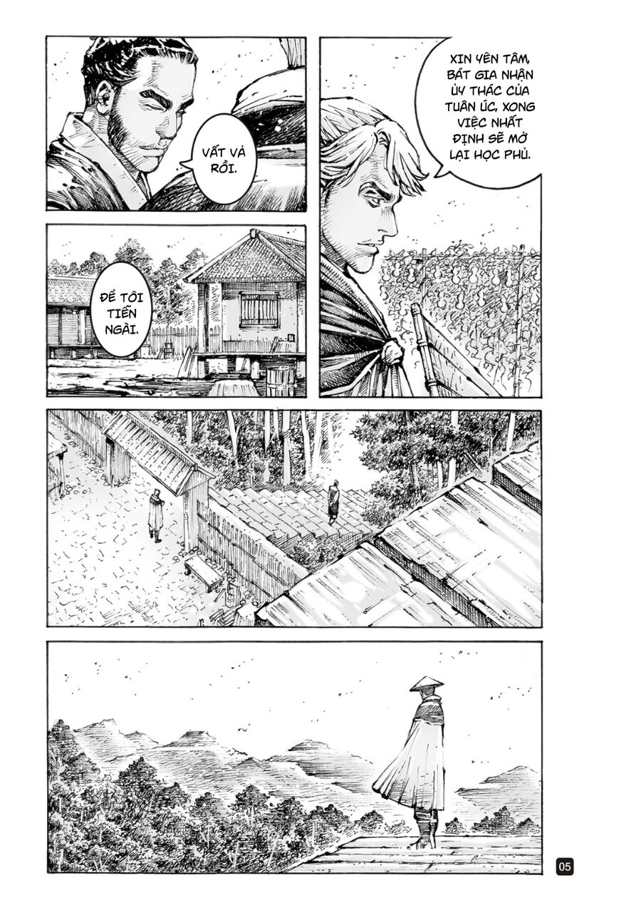 Hỏa Phụng Liêu Nguyên Chapter 567 - 6