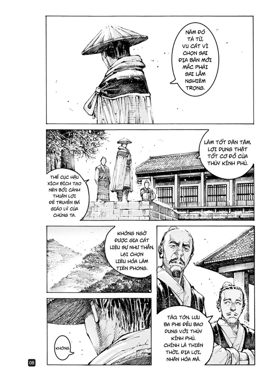 Hỏa Phụng Liêu Nguyên Chapter 567 - 8