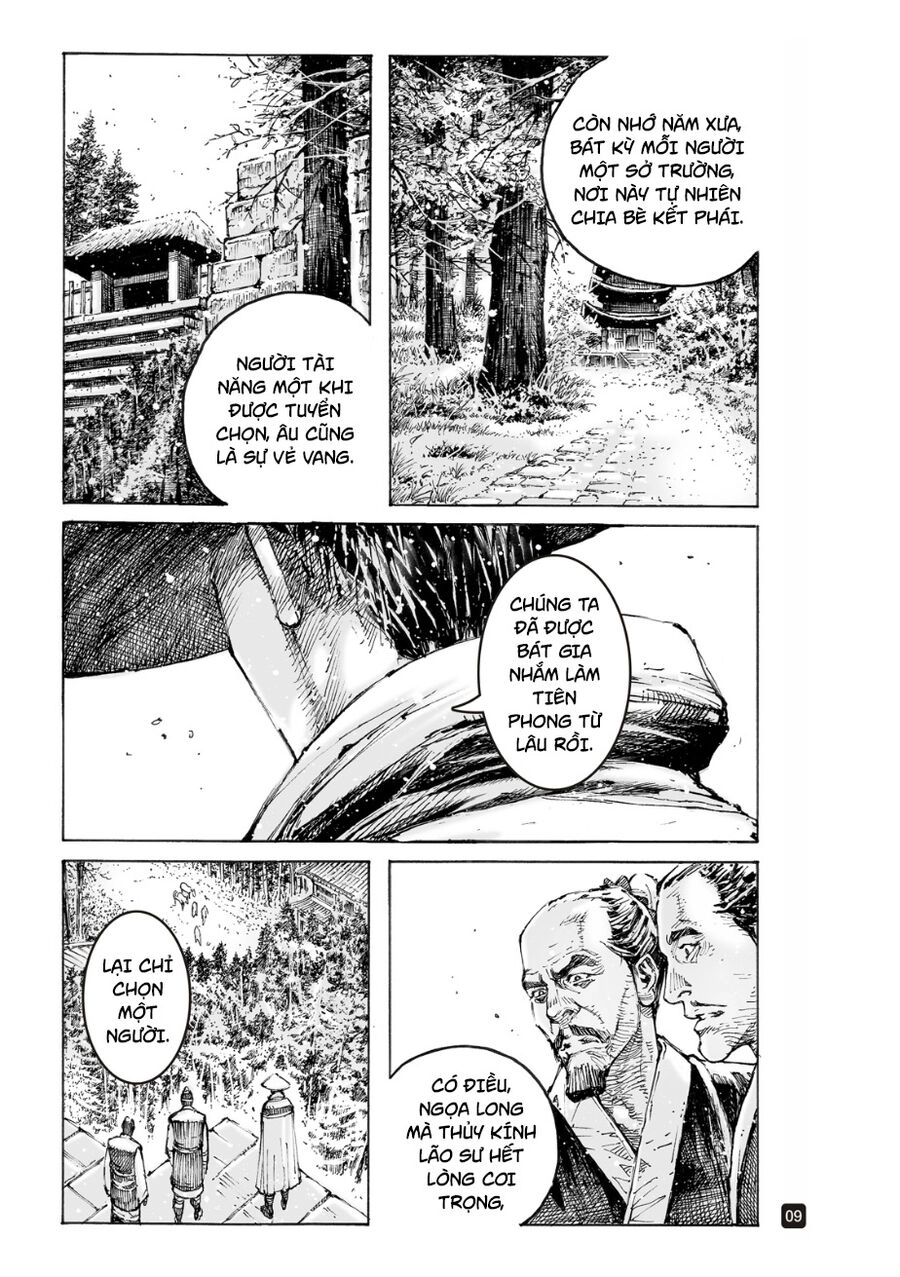 Hỏa Phụng Liêu Nguyên Chapter 567 - 9