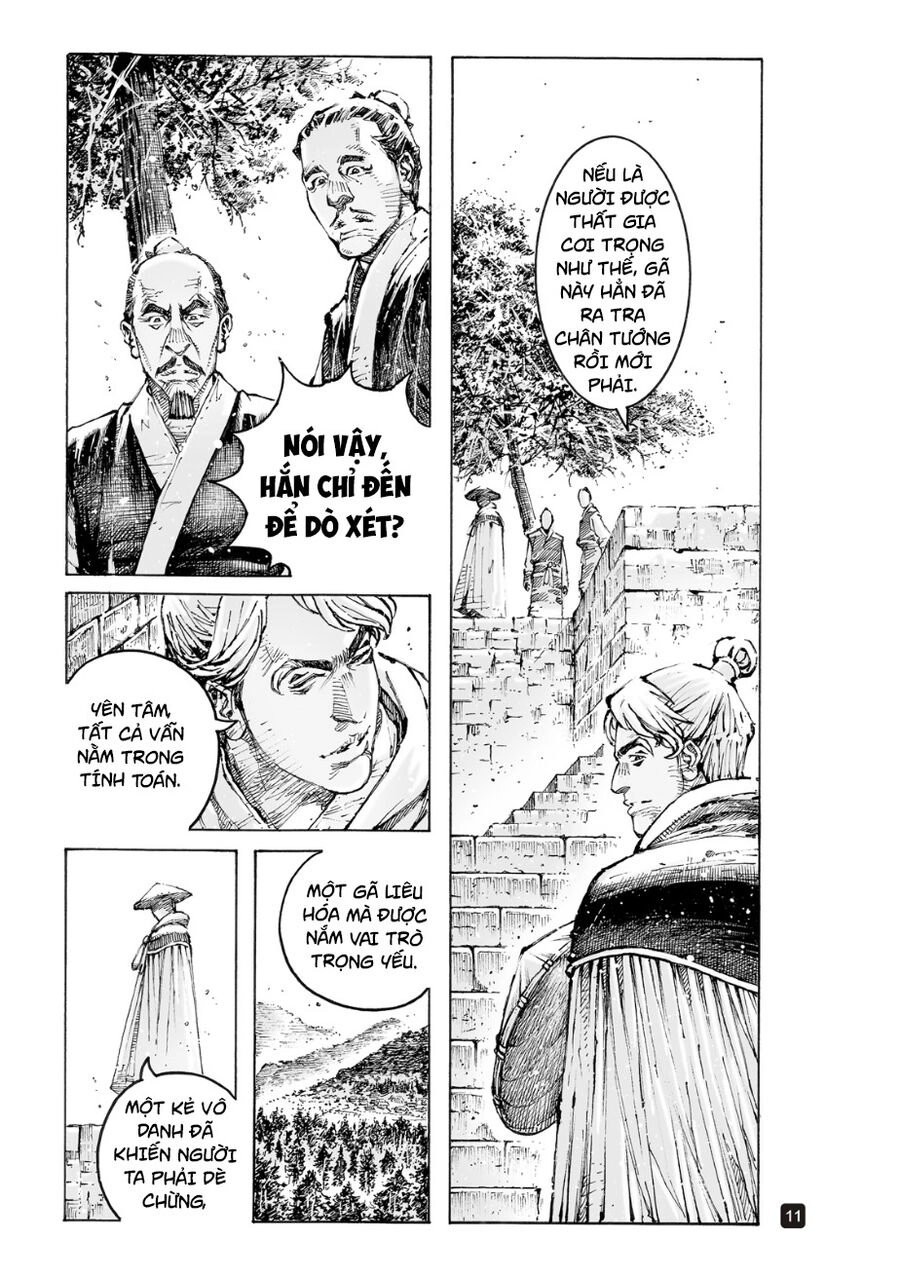 Hỏa Phụng Liêu Nguyên Chapter 567 - 11